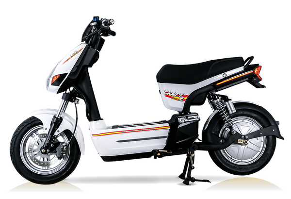 Cập nhật hơn 88 xe điện hkbike crazy bull tuyệt vời nhất 26 Thử chạy xe điện PEGA Crazy Bull 2 từ TP HCM đến TP Bà Rịa hơn 90 km một lần sạc YouTube